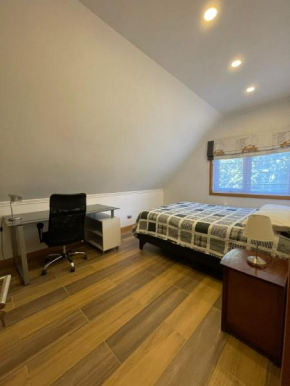 habitación casa familiar